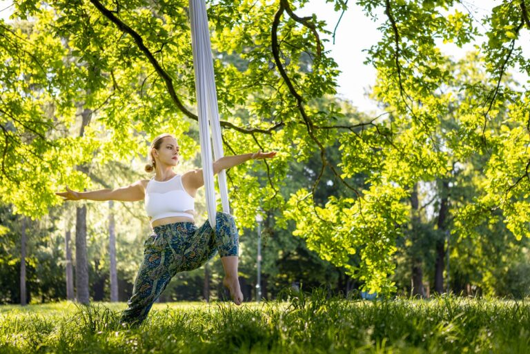 benefits of aerial yoga, post, blog 2