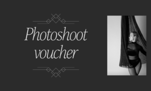 photoshoot voucher shop cover