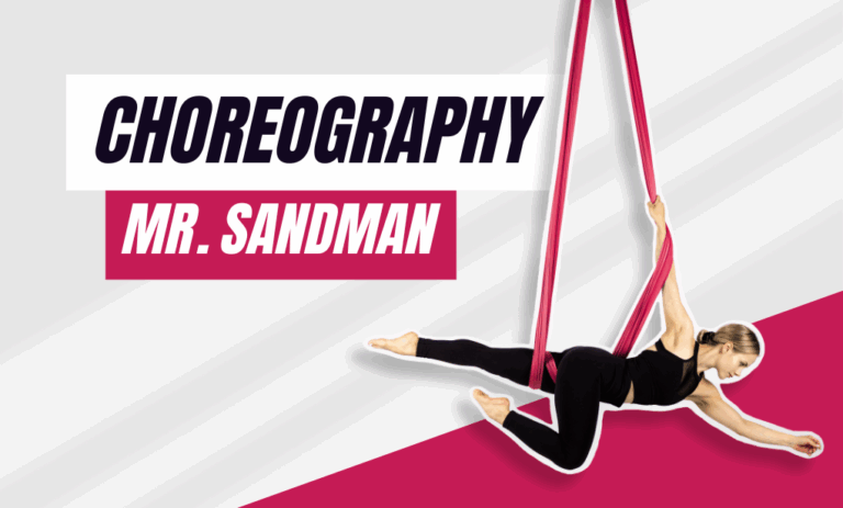 Choreography – Mr. Sandman