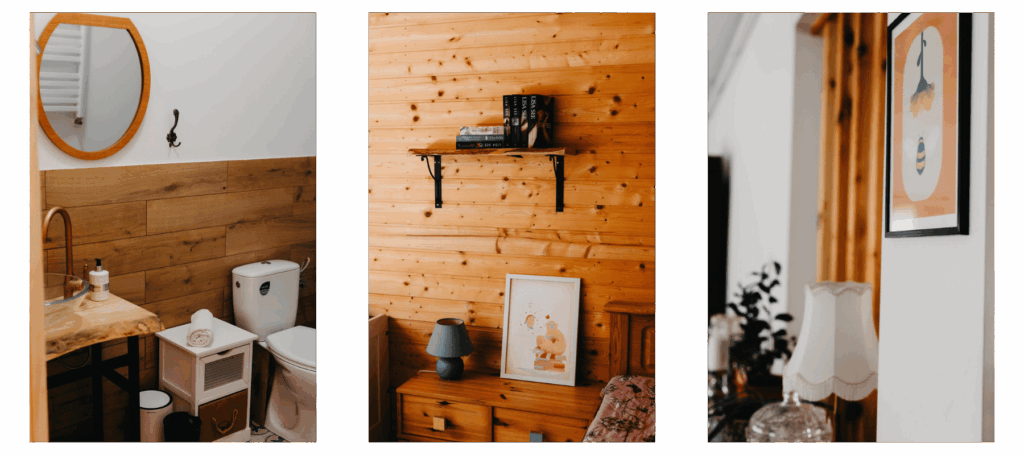 Aerial Dance Camp - interior