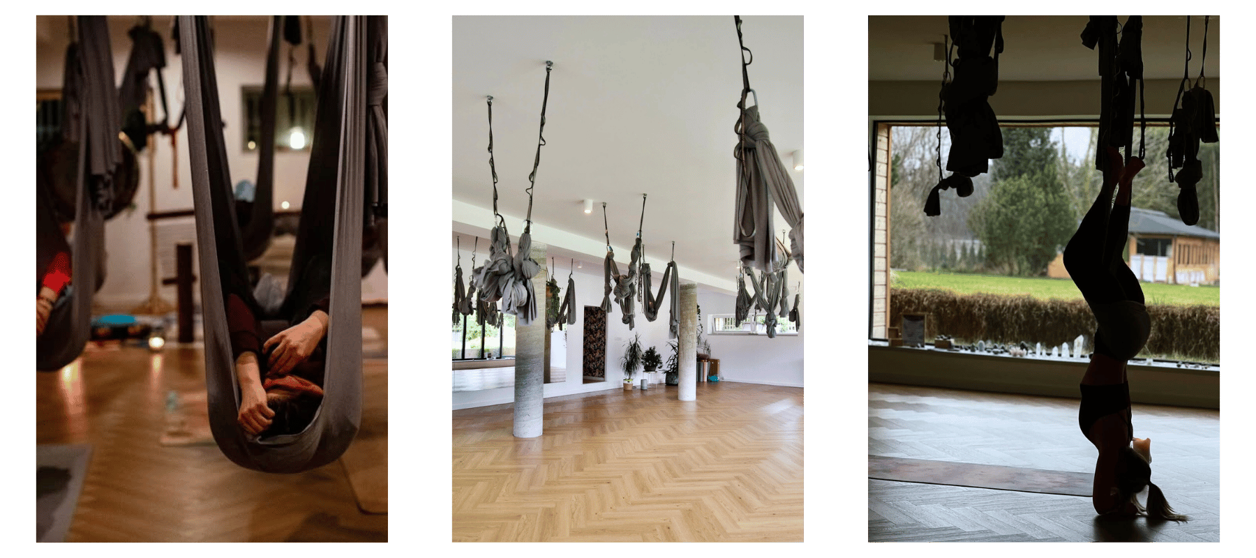 aerial yoga retreat - aerial place