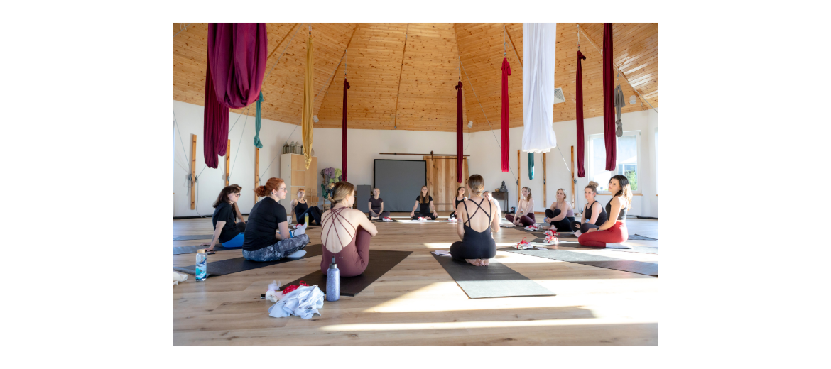 aerial dance camp - workshops